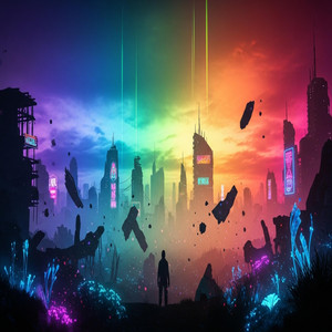 Aesthetic Rave by Charlie Pren