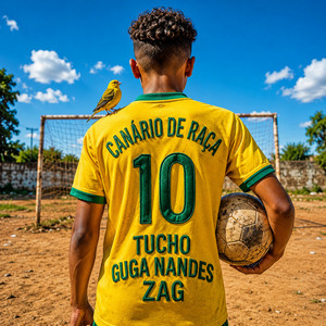 Canário de Raça by Tucho, Guga Nandes, ZAG
