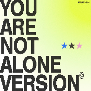 LOVE MOON - You Are Not Alone Version by ELEVEN, mute.