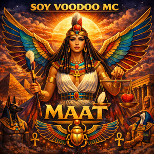 Maat by Soy VooDoo MC