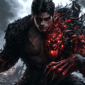 The Beast Within by Echo Harper
