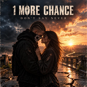 don't say never by 1 more chance