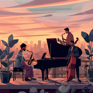 Rainbow Jazz by Samuel Deveraux