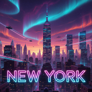 NEW YORK by EL MATRIX CRAZY