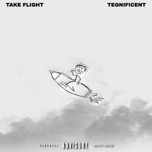 Take Flight by Tegnificent