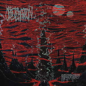 Goat Skull Crown by Obliteration