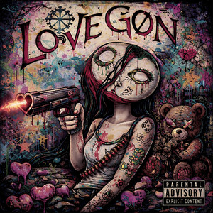 Love Gøn by killingTeddy