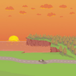 DrylllBones - Summer Sunset (Alternate Version)