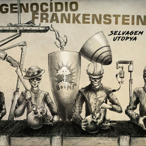 Genocídio Frankenstein