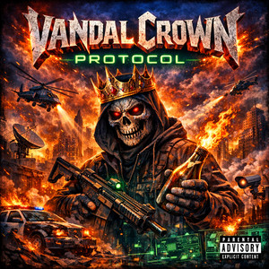 Vandal Crown Protocol by KRYZ