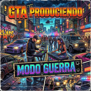 Modo Guerra by gta produciendo