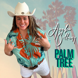 Palm Tree by Annika Bellamy