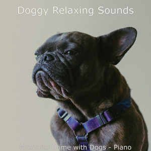 Music for Home with Dogs - Piano album