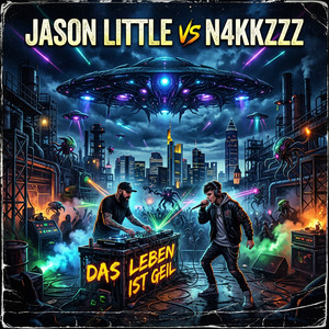 Ende by Jason Little, N4kkzzz
