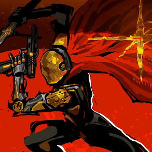Credits theme for the rise of a legend. by Astron