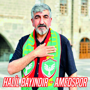 Halil Bayındır - Amedspor