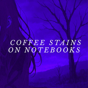 Coffee Stains on Notebooks by AG Beats
