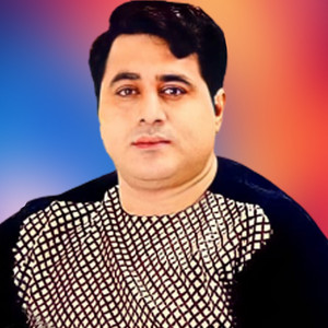 Shah Farooq - Khudaya Ajaba De Lela Rakra