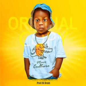 Mavo Culture - Original Copy