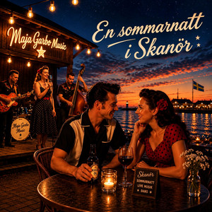 En sommarnatt i Skanör by Maja Garbo Music