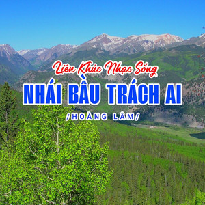 Hoàng Lâm - Liên Khúc Nhạc Sống Nhái Bầu Trách Ai