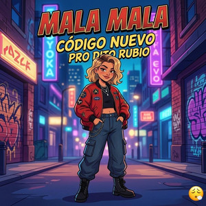 Mala Mala by Codigo Nuevo Oficial