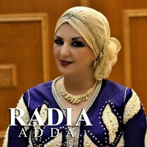 Radia Adda - Nethedeth Maak Ya Qelbi