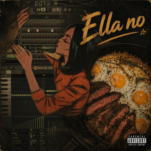Ella no by Del-End
