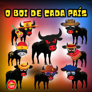 O Boi de Cada País by Só Alegria Kids