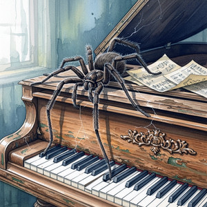 Araignée by 23zach, Diamond Tone