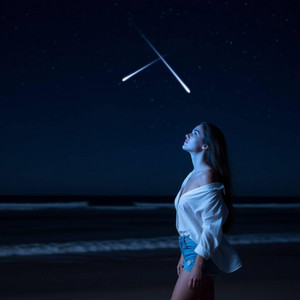 Two Runaway Lights by Melaira