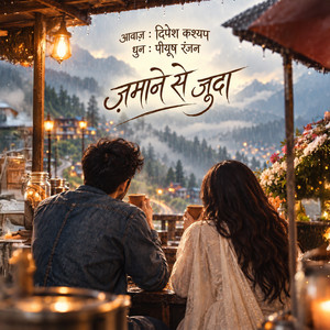 Zamane Se Juda by Dipessh Kashyap, Piyush Ranjan