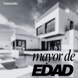 MAYOR DE EDAD - Instrumental by THIAGUIÑO