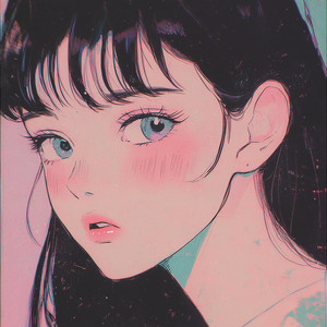 Sakura blur by Mochi Echo Shibuya