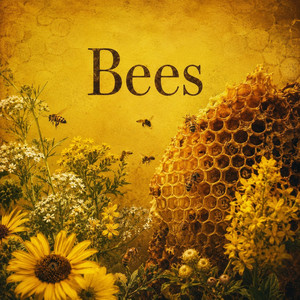 Bees by Shakaitis