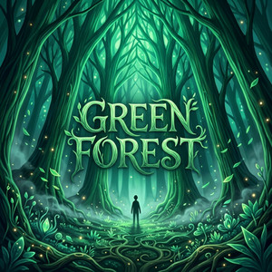Green Forest by Willow St