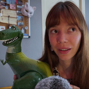 Trésors de Coquillages et Écrans Rétro by Rendez-Vous ASMR