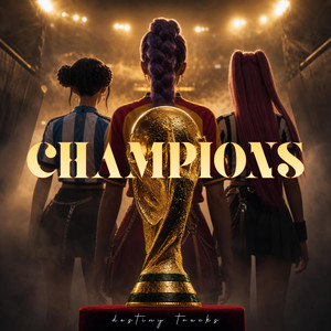 CHAMPIONS by Destiny Tracks