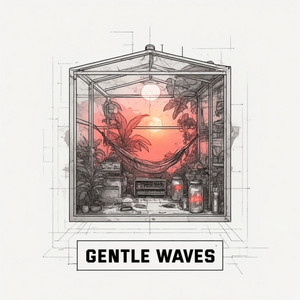 Gentle Waves by Capital Boom