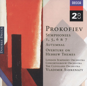 Prokofiev: Symphonies Nos. 1, 5, 6 & 7 etc. (2 CDs) - Album by