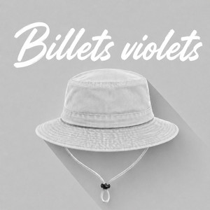 Billets violets by Waveyz