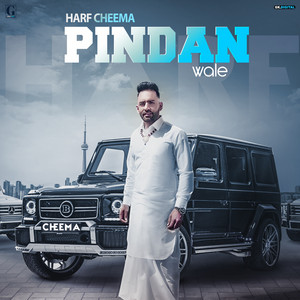 Pindan Wale by Harf Cheema