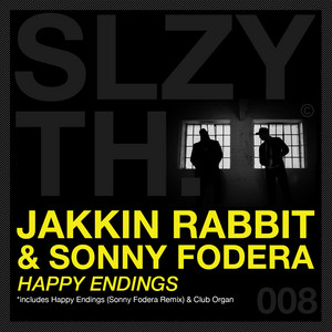 Jakkin Rabbit cover