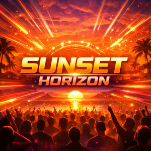 Sunset Horizon by Dj sow D