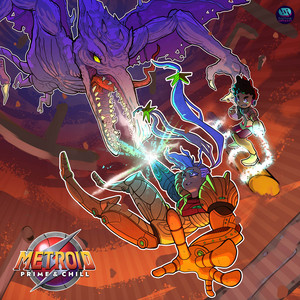 SkyTown – Chillhop (From “Metroid Prime 3”) by Hotline Sehwani, A-bug