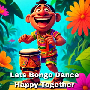 Fiona Zlataneva - Lets Bongo Dance Happy Together
