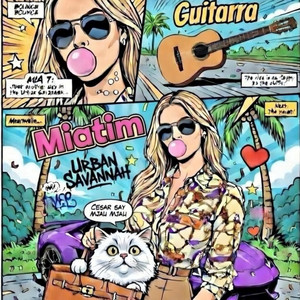 Gato by Mia Timbermann