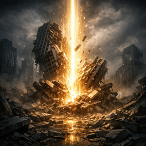 Collapse Illuminate by Tesserion
