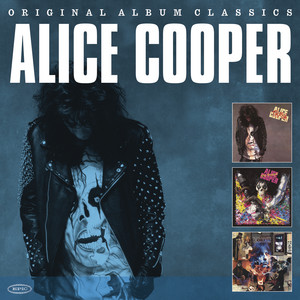 【MD】Alice Cooper【Classicks】【見本盤】【コレクター】 Alice Cooper - Classicks (Vinyl) | Music On Vinyl