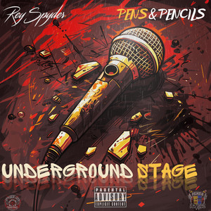 Portada de Underground Stage